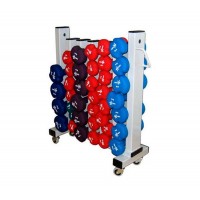 Стойка для гантелей AeroFit A067