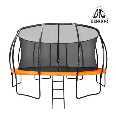 Батут DFC TRAMPOLINE KENGOO С СЕТКОЙ 20FT-TR-E-BAS