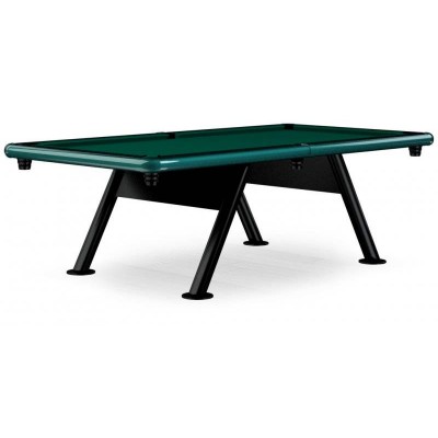 Бильярдный стол для пула AMF «Key West» 8 ф (зеленый)