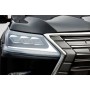 Электромобиль Barty Lexus LX 570 черный глянец