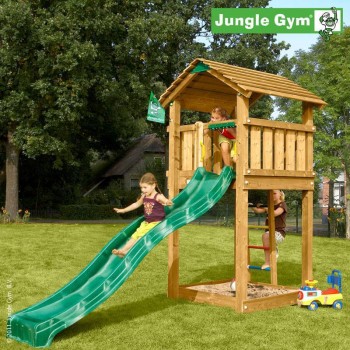 Игровой городок Jungle Gym Cottage