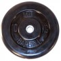 Диск обрезиненный Barbell 10 кг (Д -26-31-50-мм)