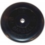 Диск обрезиненный Barbell 15 кг (Д -26-31-50-мм)