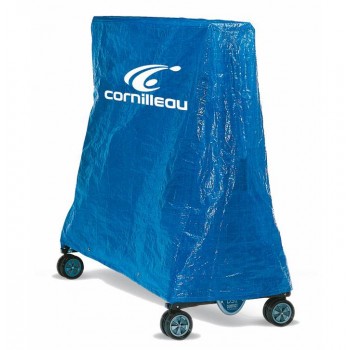 Чехол для теннисного стола Cornilleau Sport (синий)