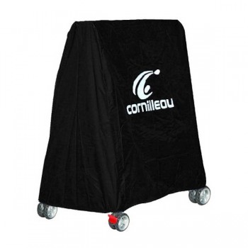 Чехол для теннисного стола Cornilleau Premium (черный)