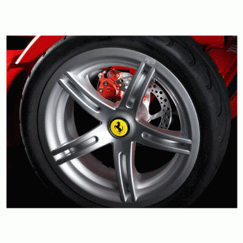 Колесо правое 430R для веломобиля Berg Ferrari Exclusive