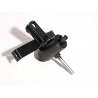 Каретка для круглой рамы веломобилей Berg SunSet и SunBeam