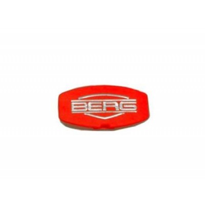 Логотип для спортивного руля веломобилей Berg