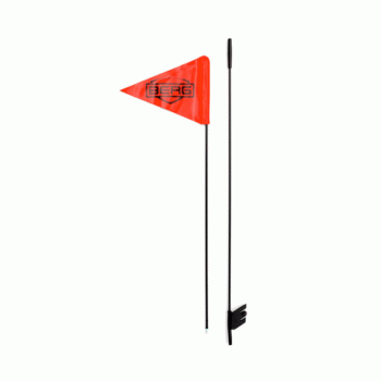 Флаг для веломобилей Berg Buddy