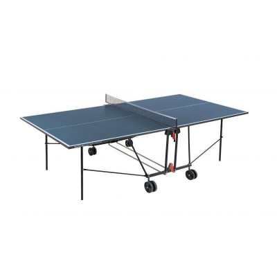 Теннисный стол Sunflex Optimal Indoor (синий)