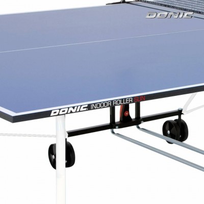 Теннисный стол donic indoor roller 600 blue