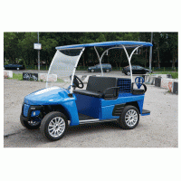 Гердакар Eltreco электро 3.7-4 пассажирский 4-х местный