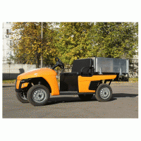 Гердакар Eltreco электро У-3.7-1.6Б грузовой