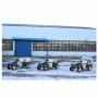 Гердакар Eltreco электро У-3.7-1.6Б грузовой