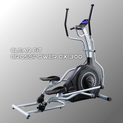 Эллиптический тренажер — Clear Fit CrossPower CX 300