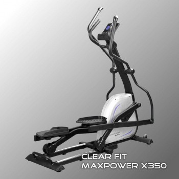 Эллиптический тренажер — Clear Fit MaxPower X350