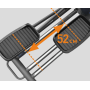 Эллиптический тренажер APPLEGATE X52 A