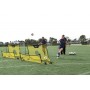 Тренировочная футбольная сетка SKLZ Quickster Soccer Trainer