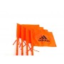 Угловые флажки Adidas ADSP-11520 (4 штуки)