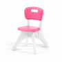 Столик со стульями Step 2 (розовый) 719600