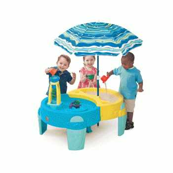 Столик для игр с песком и водой Step 2 - Оазис 800700