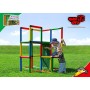 Детский игровой комплекс Quadro Starter + Integrated Slide