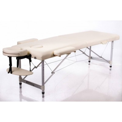 Складной массажный стол RESTPRO ALU 2 (M) Cream