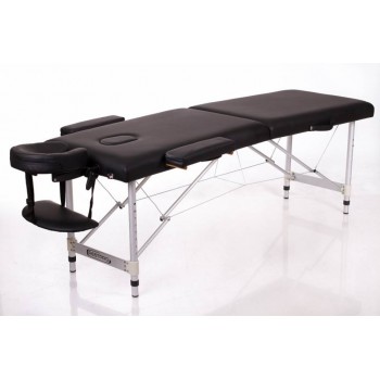 Складной массажный стол RESTPRO ALU 2 (S) Black