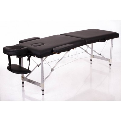 Складной массажный стол RESTPRO ALU 2 (S) Black