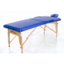 Складной массажный стол Restpro Classic 2 Blue