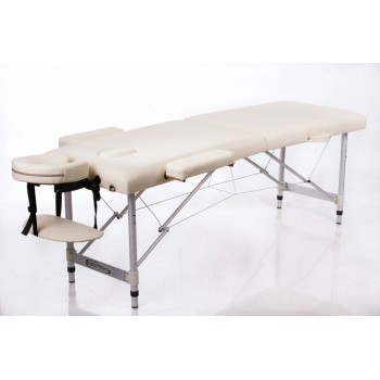 Складной массажный стол RESTPRO ALU 2 (S) Cream