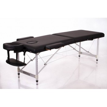 Складной массажный стол RESTPRO ALU 2 (M) Black