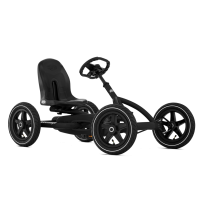 Веломобиль BERG Buddy Black Edition BFR