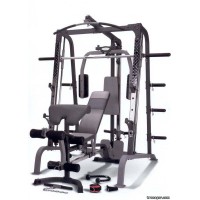 Силовой тренажёр машина Смита HouseFit HG-2017