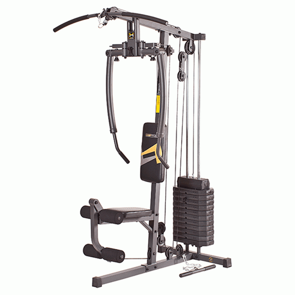 Силовой тренажер Weider 8700 i