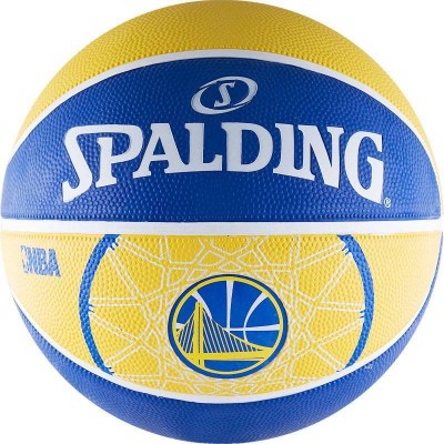 ​Баскетбольный мяч Spalding Golden State размер 7