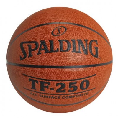 ​Баскетбольный мяч Spalding TF-250 All Surf
