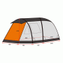 Четырехместная надувная палатка Moose 2040E