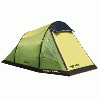 Двухместная надувная палатка Moose 2020H