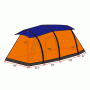 Трехместная надувная палатка Moose 2030L
