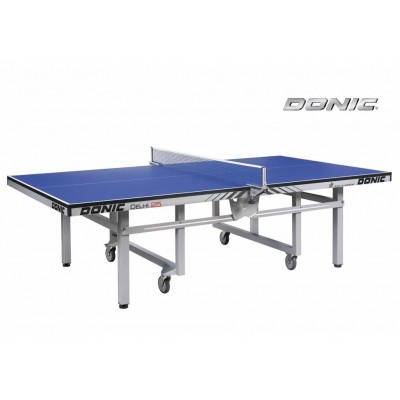 Профессиональный теннисный стол Donic Delhi 25 синий