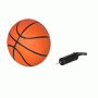 Баскетбольный щит для батута DFC ZY-BAT