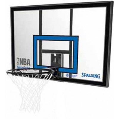 Щит баскетбольный Spalding NBA Highlight 979455