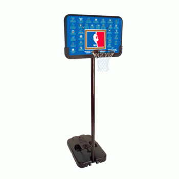 Мобильная баскетбольная стойка Spalding 2015 NBA 61501CN