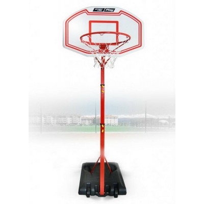 Мобильная баскетбольная стойка Start Line Play Junior-003