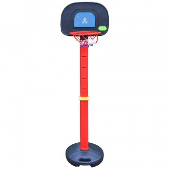 Мобильная баскетбольная стойка DFC KidsA
