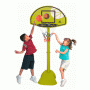 Мобильная детская баскетбольная стойка DFC kids 24