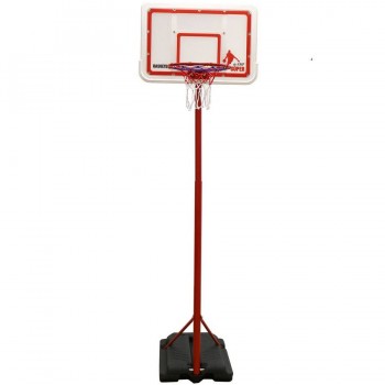 Мобильная баскетбольная стойка DFC KidsB