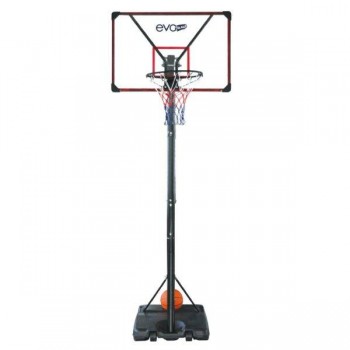Мобильная баскетбольная стойка EVO Jump CDB-013 с системой выноса щита