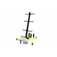 Стойка для хранения олимпийских дисков и грифов Original Fit.Tools